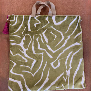 Colors of Praise Large Project Bag #3
