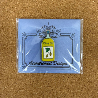 Olive Oil Needle Minder