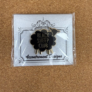 Black Sheep Club Needle Minder