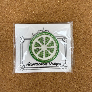 Lime Needle Minder