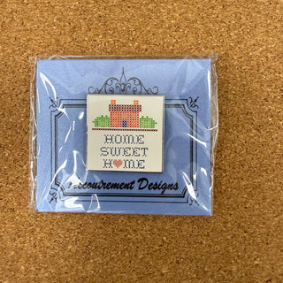 Home Sweet Home Needle Minder