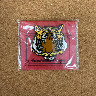 Tiger Head Needle Minder