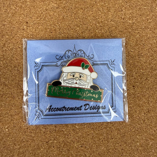 Merry Christmas Santa Needle Minder