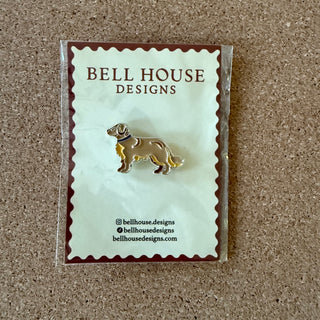 Golden Retriever Needle Minder