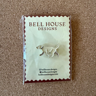 Yellow Labrador Needle Minder