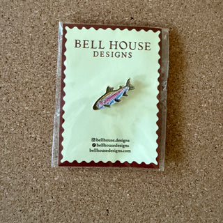 Rainbow Trout Needle Minder