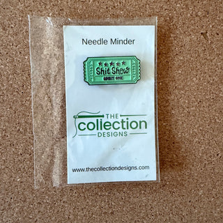 Shit Show Needle Minder