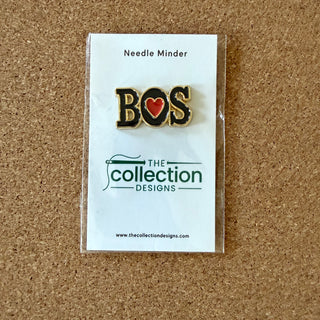 BOS Needle Minder