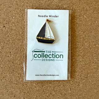 Sailboat Needle Minder