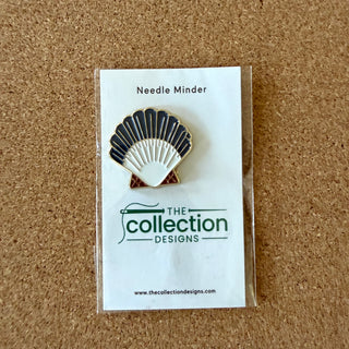 Scallop Needle Minder