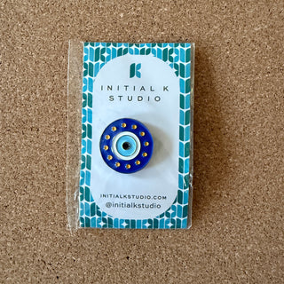 Evil Eye Needle Minder