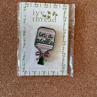 In A Pickle Needle Minder