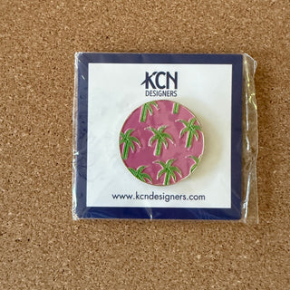 Palm Tree Needle Minder