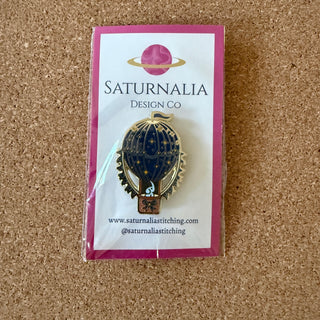Hot Air Balloon Needle Minder