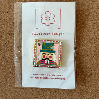 Nutcracker Stamp Needle Minder