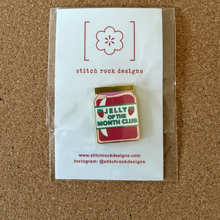 Jelly of the Month Club Needle Minder