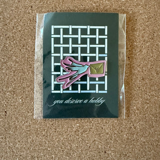 Love Bird Needle Minder