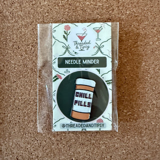 Chill Pills Needle Minder