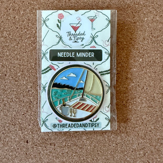 Yacht Day Needle Minder