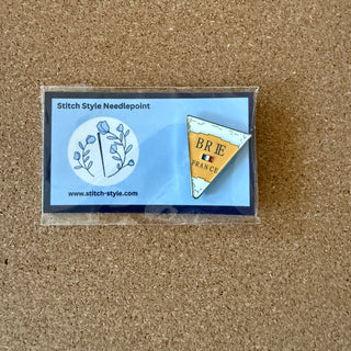 Brie Cheese Magnetic Needle Minder