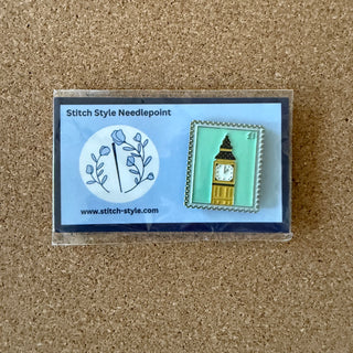 Big Ben Stamp Needle Minder