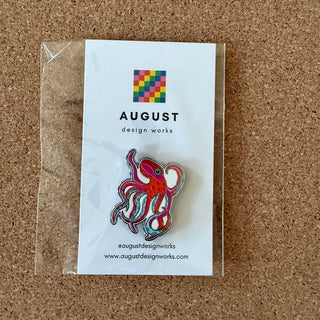 Octopus Needle Minder