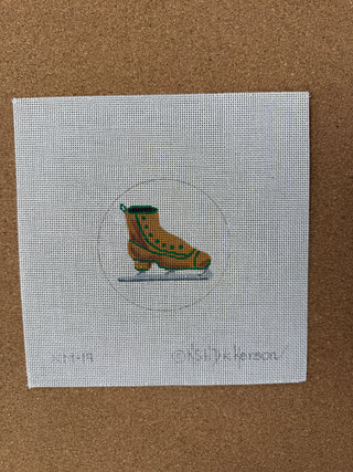 XM-19 Christmas Ornament – Victorian Skate